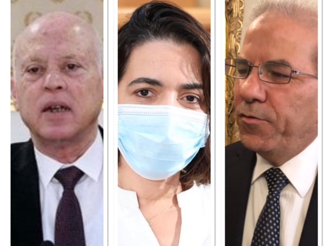 LE JOURNAL EN LANGUE FRANCAISE DU 15/12/21